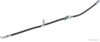 HERTH+BUSS JAKOPARTS J3702183 Brake Hose